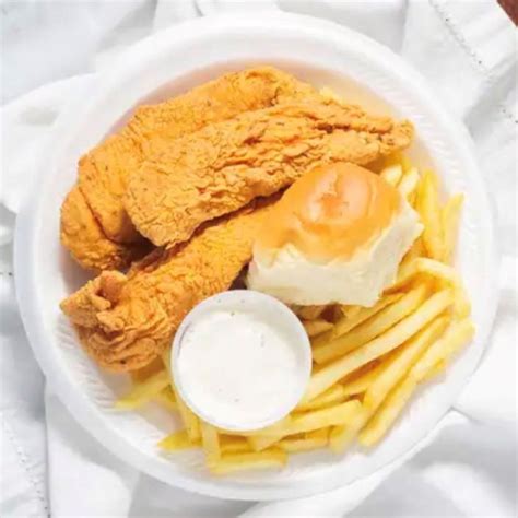 Louisiana Famous Fried Chicken