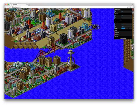 OpenSC2K OpenSC2K An Open Source Remake Of Sim City 2000 Adafruit