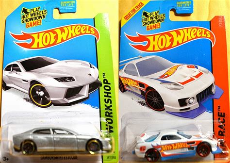 T Hunted O lote P da linha básica Hot Wheels o penúltimo de