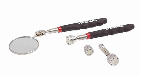 Kit De Herramientas De Inspeccion Marca Steelman Ref