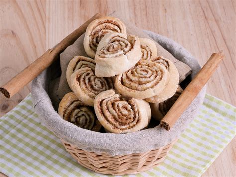 Rolls De Canela El Gourmet