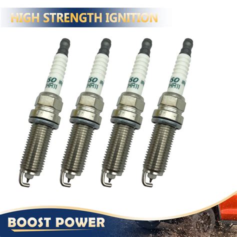 Toyota Alternative Spark Plugs