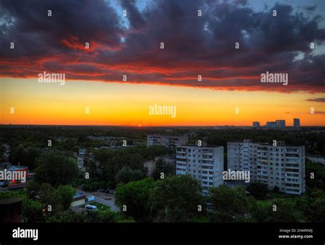 Korolev city hi-res stock photography and images - Alamy