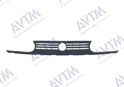Купить Решетка радиатора Volkswagen Golf 3 1991-1997 + полоска ...