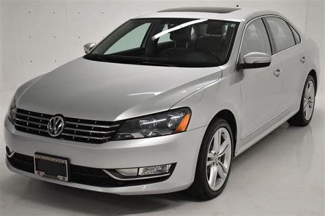 Used Volkswagen Passat L Tdi Highline For Sale