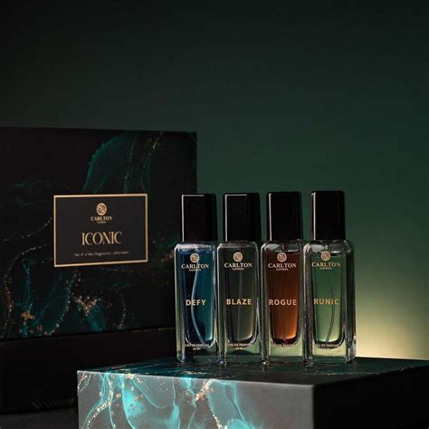 Купить Carlton London Luxury Perfume Iconic Gift Set for Men Eau De ...