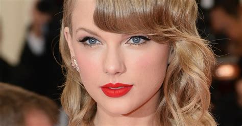 The Taylor Swift Red Lipsticks To Add To Your Collection