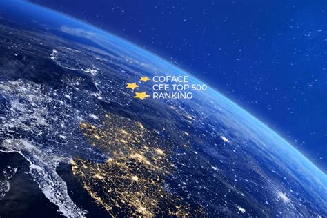 CEE Top 500 Insights On Central Europes Largest Firms Coface