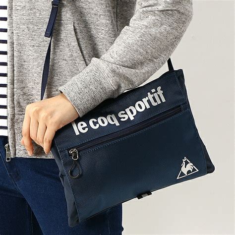 【楽天市場】【ルコックスポルティフ】レディースバッグ（サコッシュ）／ルコック スポルティフ（lecoq Sportif）：丸井（マルイ）楽天市場店