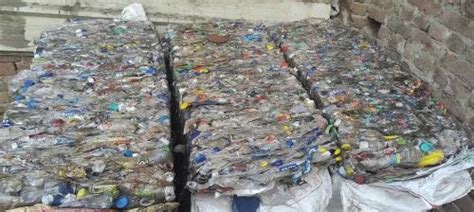 White First Grinded Pet Bottle Scrap Bale At Best Price In Ahmedabad