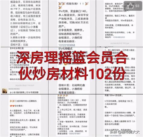 一場全民反炒房戰役徹底打響了！深房理背後絕對不簡單 每日頭條