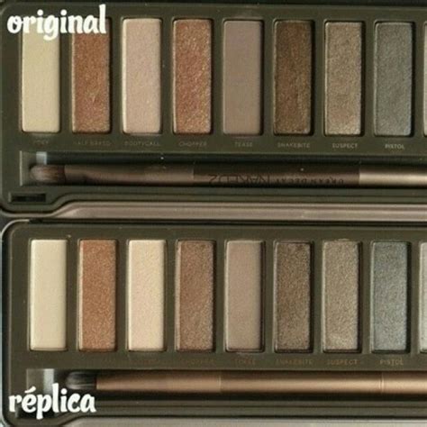 NAKED 2 URBAN DECAY EYESHADOW PALETTE Olshop Fashion Olshop Produk Kecantikan Di Carousell