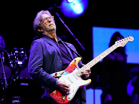 Eric Clapton’s Crossroads Guitar Festival 2019 To Be Released On Cd Lp Dvd And Blu Ray