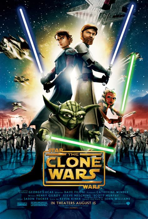 Yoda Clone Wars