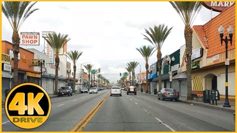 Driving Tour Of Whittier Blvd East Los Angeles Garfield Ave To Lorena