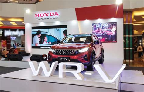 Honda Wr V Debut Di Kota Makassar Cek Spesifikasi Dan Harga Laman 3