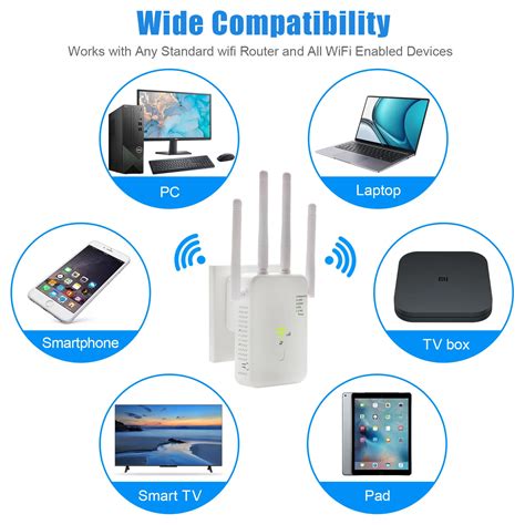 Wifi Extender Amplifier G Wi Fi Long Distance G Wireless Wifi