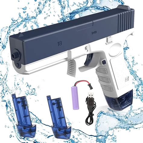 Pistolet Jouets M416 Pistolet À Eau Électrique Glock Pistolet Tir Jouet