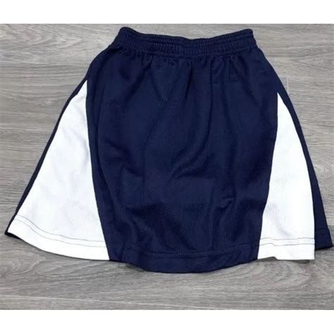 Female Blue and White Girls Tennis Sports wear at Rs 600/set in ...