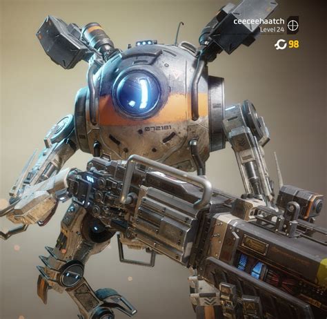 Get To Know The Six Titans Of Titanfall 2 Windows Central