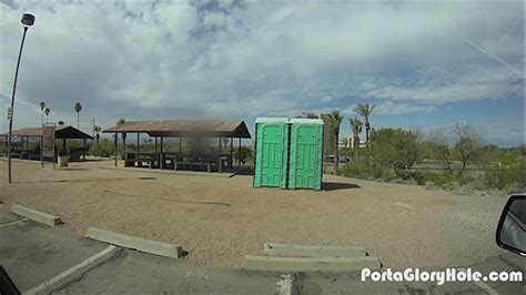 Porta Potty Gloryhole Search XVIDEOS