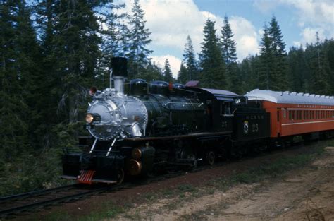 Mccloud River Railroad Company Mccloud Railway Company Locomotive 25