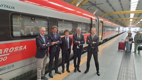 A Roma Arriva Fco Connect Biglietto Combinato Treno Aereo E Check In