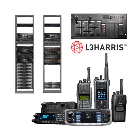 L3Harris Two-Way Radio Systems in Puerto Rico: CIE Corp.