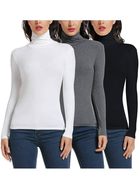 Pack Turtlenecks