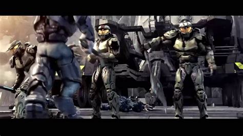 Halo Wars Spartans Vs Elites Youtube