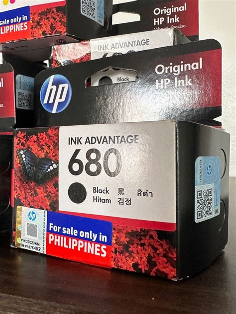 HP Ink on Carousell