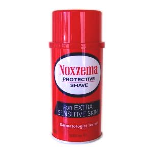 Noxzema Dermatologically Tested Shaving Foam for Extra Sensitive Skin