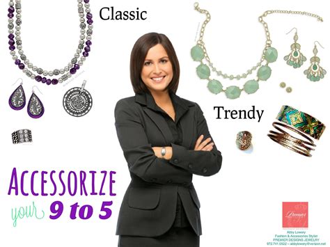 Accessorize Your 9 To 5 With Premier Designs Jewelry Office Chic