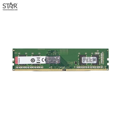 Ram DDR4 Kingston 4G/2666 Không Tản Nhiệt – TINHOCNGOISAO.COM