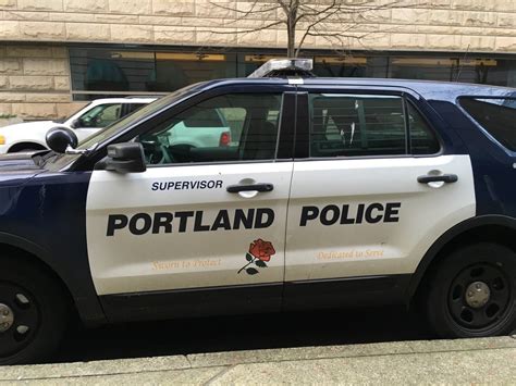 Portland Police Standoff With Armed Man Ends After Hours Of Talking ...