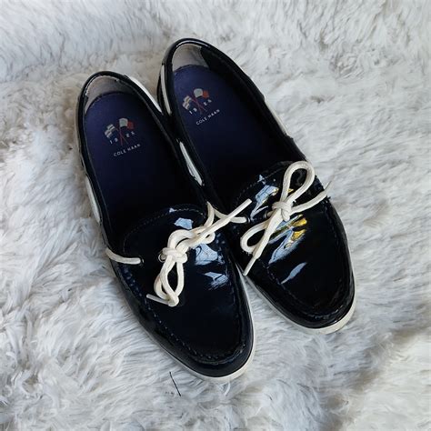 Cole Haan Nantucket Camp Mocboat Shoe Gem