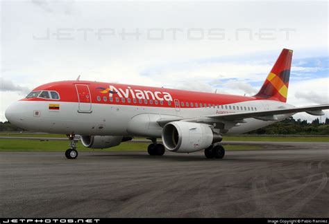 Hk X Airbus A Avianca Pablo Ram Rez Jetphotos