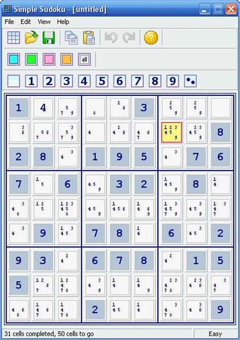 Simple Sudoku - Download