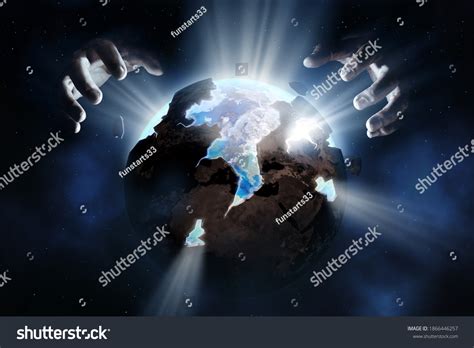 570 God Created The Earth Images, Stock Photos & Vectors | Shutterstock