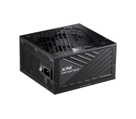 Блок питания 1200W XPG Core Reactor II (COREREACTORII1200G-BKCEU ...