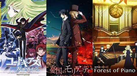 10 best anime shows on Netflix - Dexerto