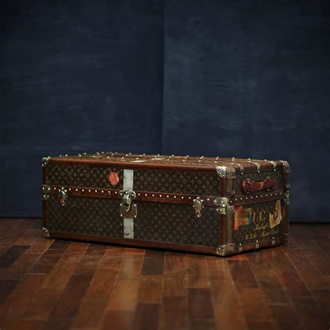 Louis Vuitton Cabin Trunk - The Trunk