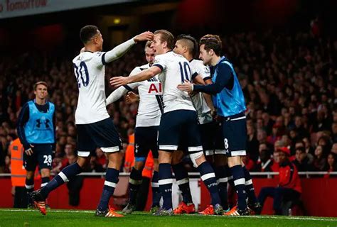 Down, But Not Out - Why Tottenham Can Still Win The Premier League - To ...