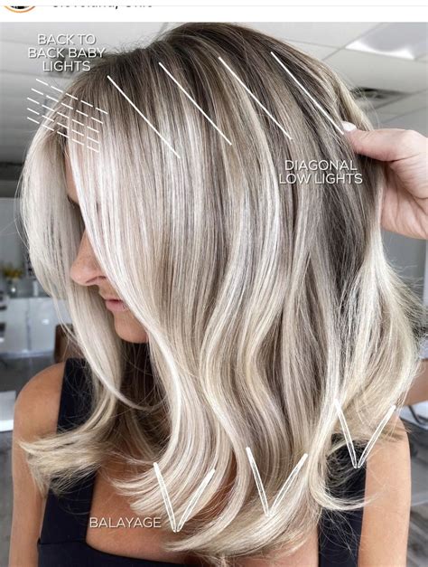 Pin By Amanda Alford On Hair In Summer Blonde Hair Cool Blonde