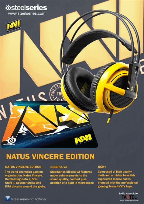 Steelseries NAVI Edition