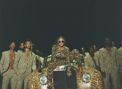 Beyonce Wears These Black Women Designers In 'Black Is King'