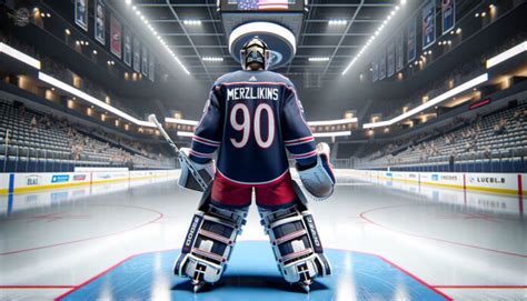 Elvis Merzlikins Trade Rumors: Potential Moves for Columbus Blue Jackets Goalie