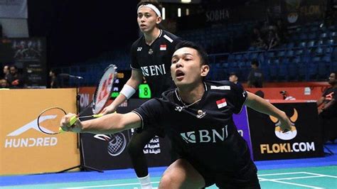 Jadwal Kejuaraan Asia 2023 Hari Ini Fajar Rian Tantang Jagoan