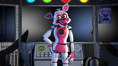 Image Funtime Foxy Fnaf Sister Location By Moises87 Da5ivjwpng