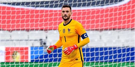 Quipe De France Hugo Lloris Annonce Sa Retraite Internationale